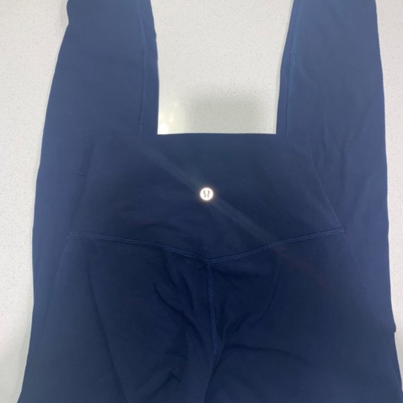 Lululemon Align Pant Navy Size 2 25" 7/8 - Picture 3 of 6